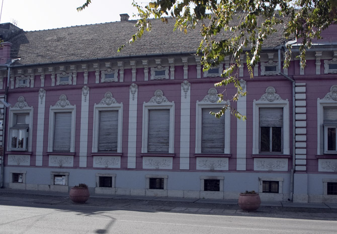 A szenttamási Népkönyvtár